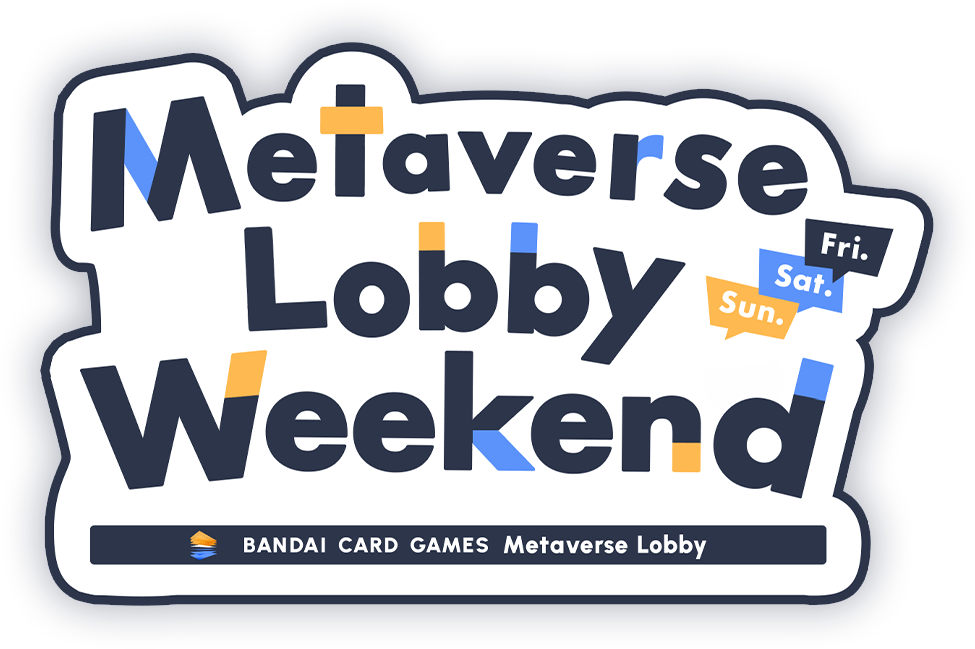 Metaverse Lobby Weekend